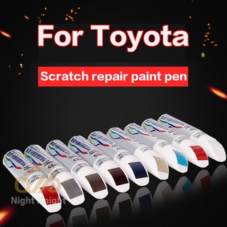 Car Paint Scratches Repair Pen For Tesla Model 3 XYS 12ml