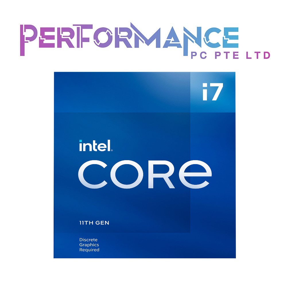 Intel Core i7-11700/i7-11700F Desktop Processor 8 Cores up to 4.9 GHz ...