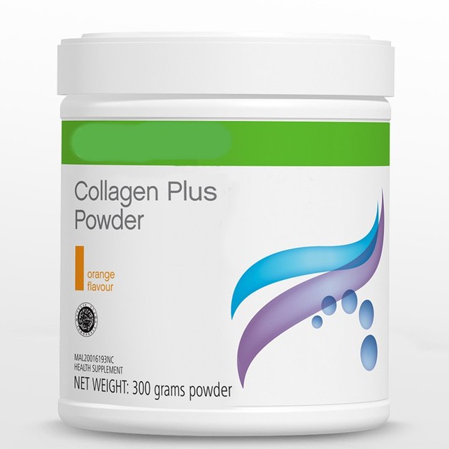 H.B.Life_Collagen Plus Powder Beauty Skin Powder_Orange Flavour_300g ...