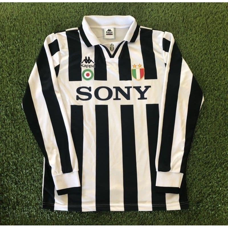 Sony store juventus shirt