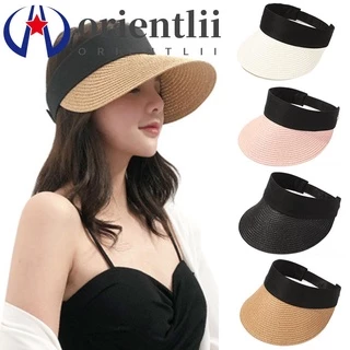 Hot Selling Summer Straw Woven Sunshade Hat Men's Outdoor Beach Sunscreen  Jazz Hat Hawaiian Vacation Straw Hat - China Straw Hats and Hand-Woven Hat  price