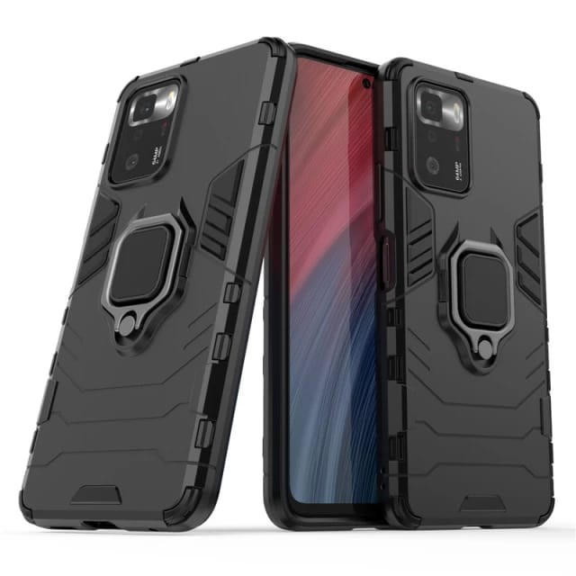 SEAHAI Cover per Xiaomi Poco X3 PRO/Poco X3 NFC, Custodia Protettiva Ultra Sottile ed Elegante in Silicone TPU Trasparente, Bello Modelli Colorful Cover Antiurto Case - Fiori di ciliegio