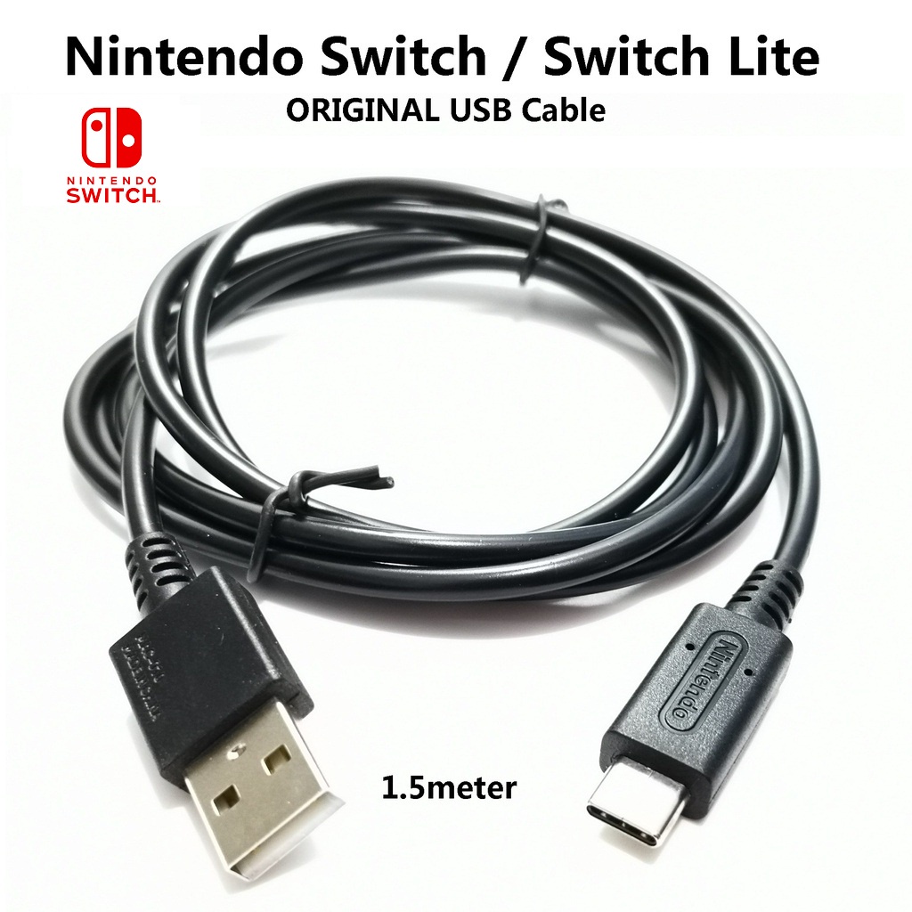 USB Type C Cable with Data/Charge Switch