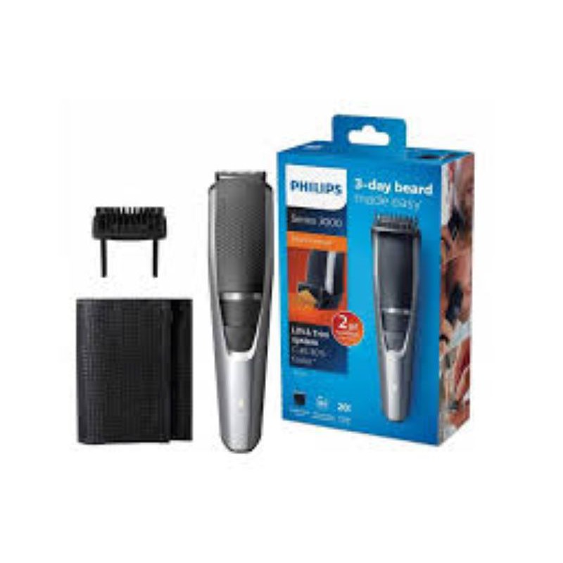 NEW Philips BT3216/14 Series 3000 Beard & Stubble Trimmer Black