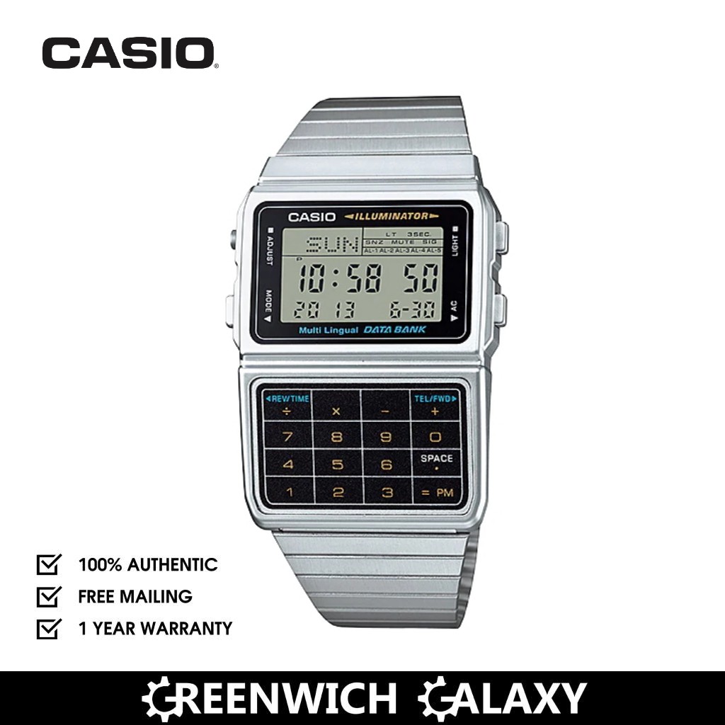 Casio hot sale databank dbc32d1a