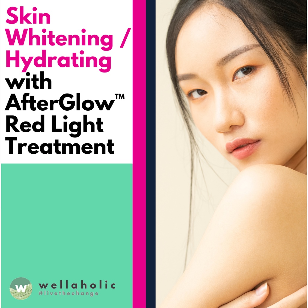 Skin Whitening Hydrating PTT 6 Sessions Shopee Singapore