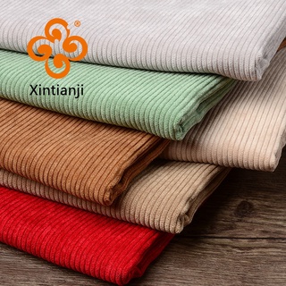 50cmX150cm Cotton Linen Thickened Solid Color Fabric Dustproof Cloth Canvas  Sofa Background Cloth Linen Cloth Fabric