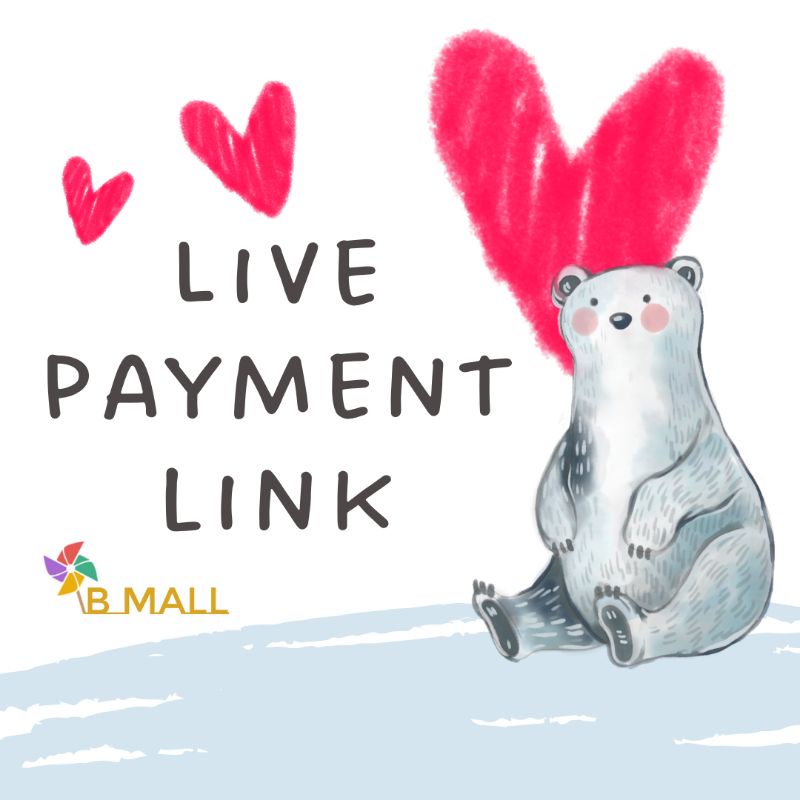 BMall Toys Live Sale - Payment Link