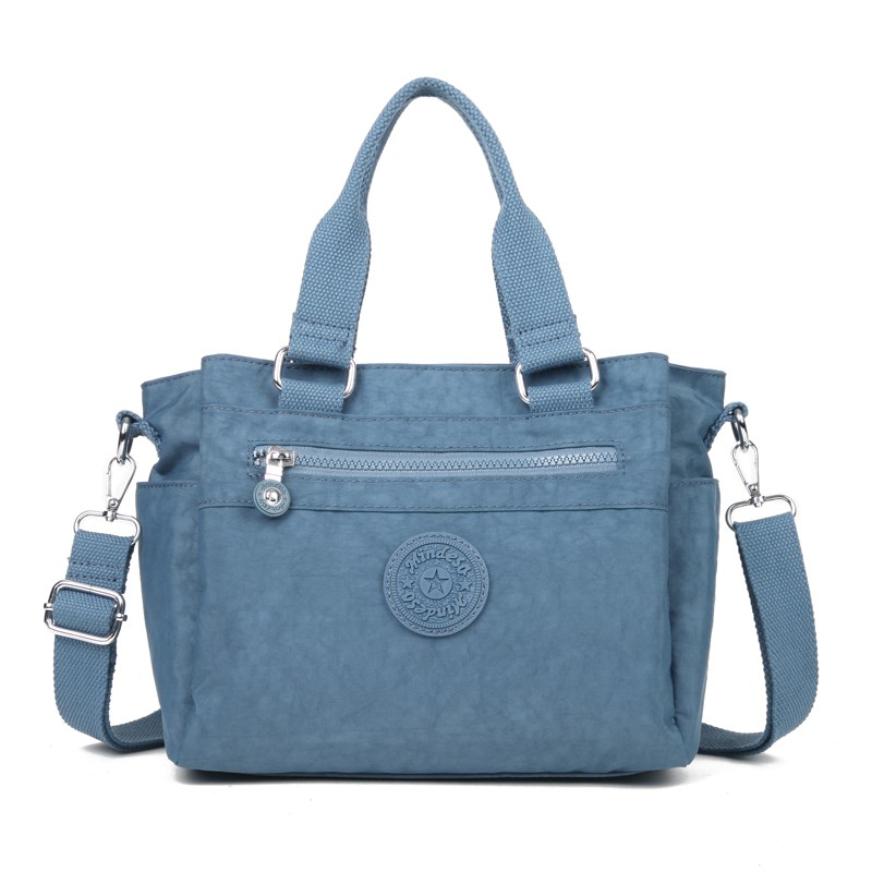 MINDESA- Fashion Crossbody Bag/Handbag New Model 2021 Women Premium Grade Waterproof Nylon Fabric 1 -8575