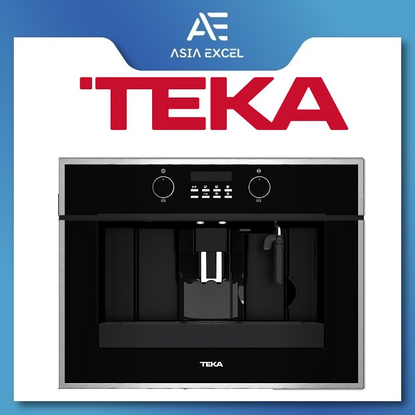 teka built in coffee machine