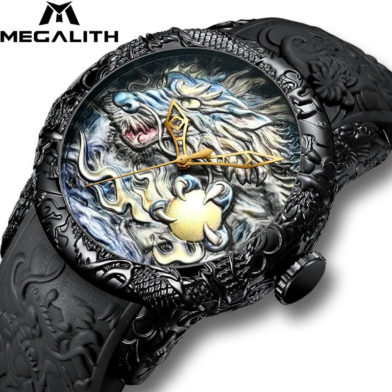 Megalith dragon hotsell