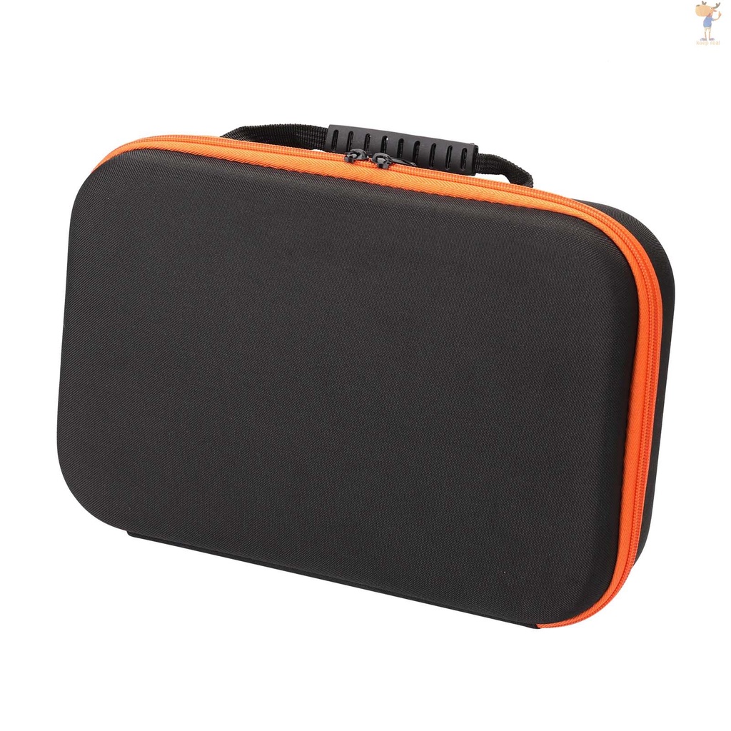 Portable Oxford Cloth EVA Tool Box Waterproof Shockproof Large Capacity Tools Bag for Electric Drill  new arrive 719