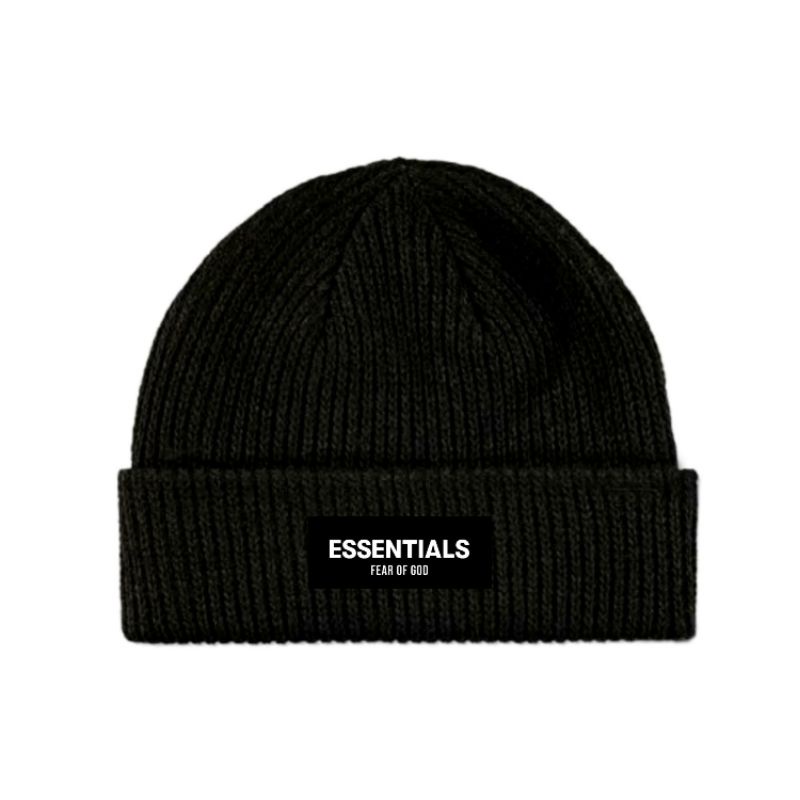 Fear of best sale god beanie