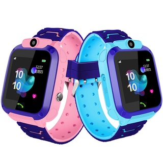 Kids waterproof smart online watch