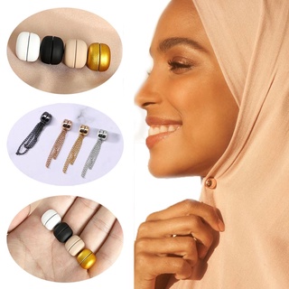 New Hijab Magnets Hijab Magnetic Pins Commercial Strength Hijab Pins for  Women Clothing Scarf