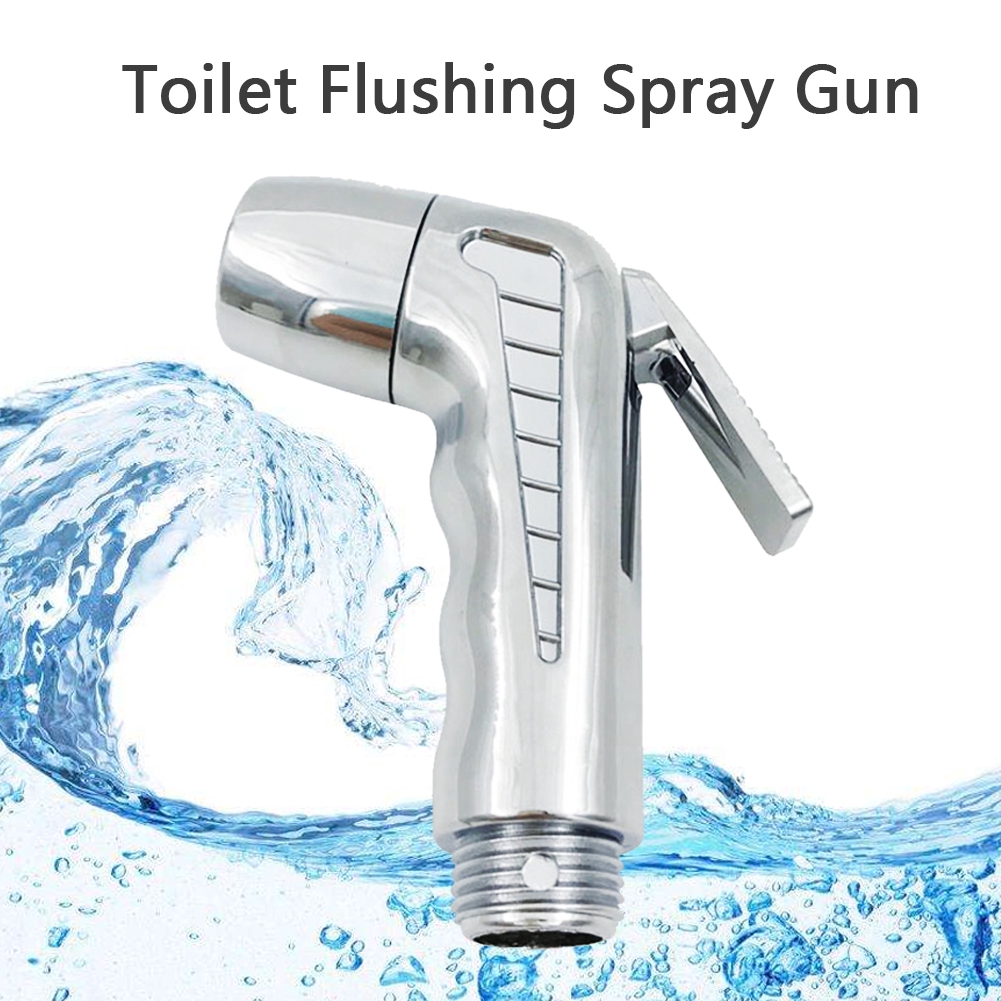 Flushing Body Butt Cleaning Shower Hand Held Toilet Bidets Water Spray