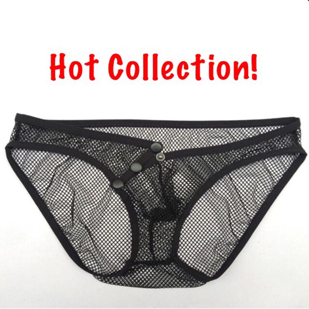 Brand New Sexy Mens Bikini Underwear (PREORDER) Shopee Singapore