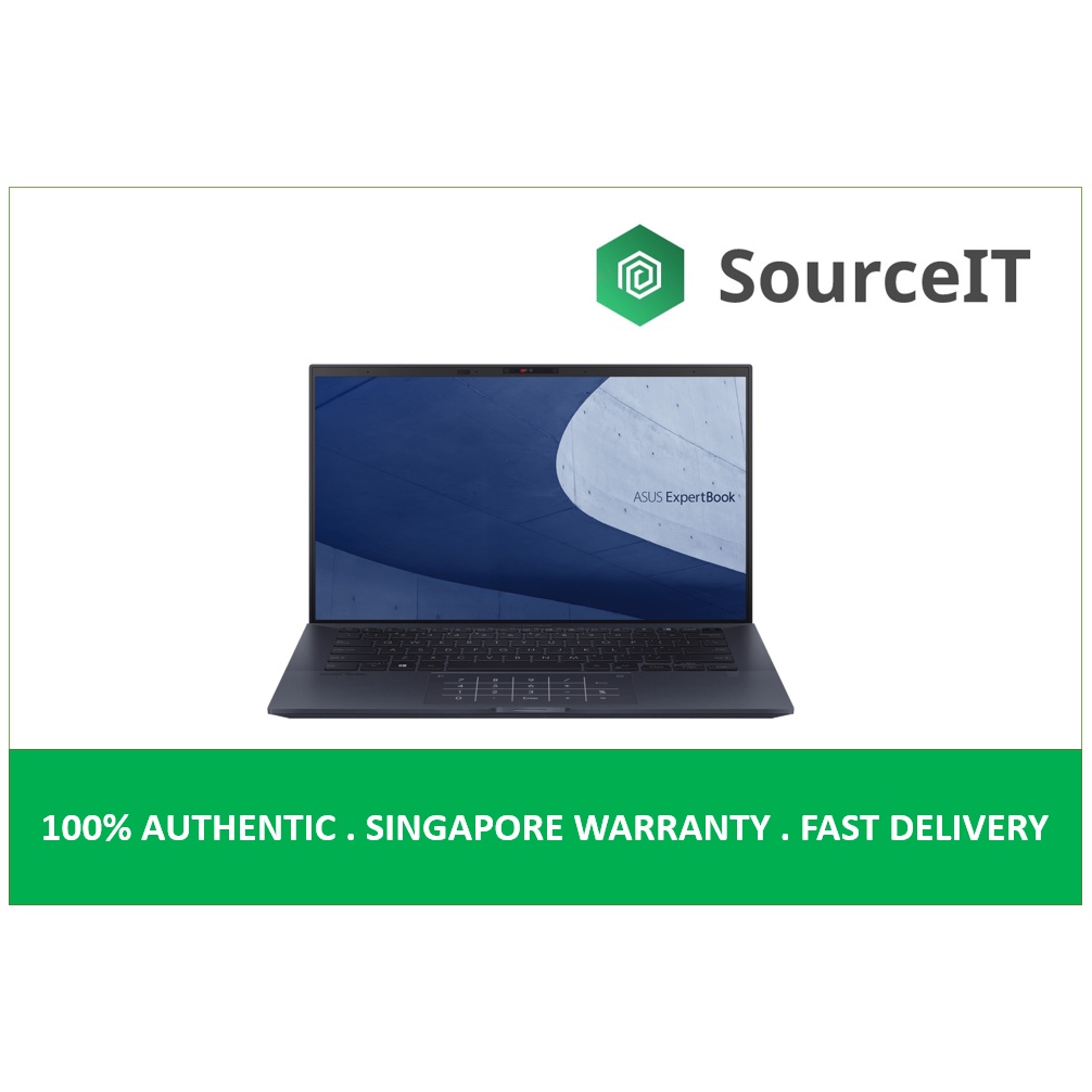 ASUS ExpertBook B9 B9400CEA-KC1255X - 3 Years International and Onsite Warranty