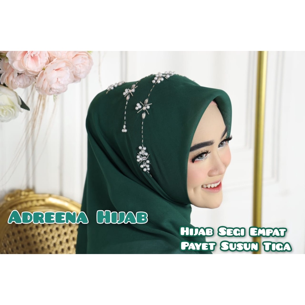 sequin hijab