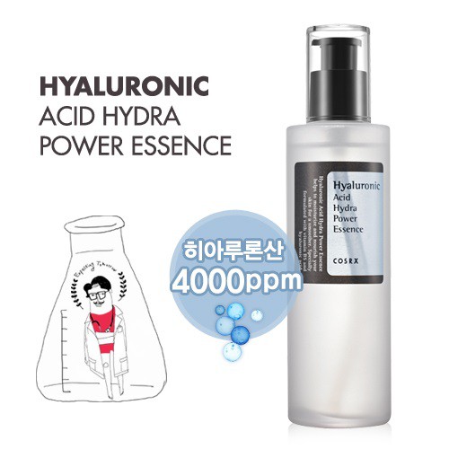 [COSRX] Hyaluronic Acid Hydra Power Essence 100ml Shopee Singapore
