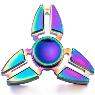 Colorful Hand Spinner EDC Fidget Spinner Rainbow Spiner Anti-Anxiety Toy  For Spinners Focus Relieves Stress
