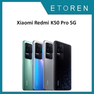 Xiaomi Redmi K50 Ultra Dual SIM 256 GB gray 12 GB RAM