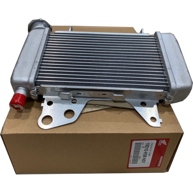 Honda RS150 Radiator (A) | Shopee Singapore