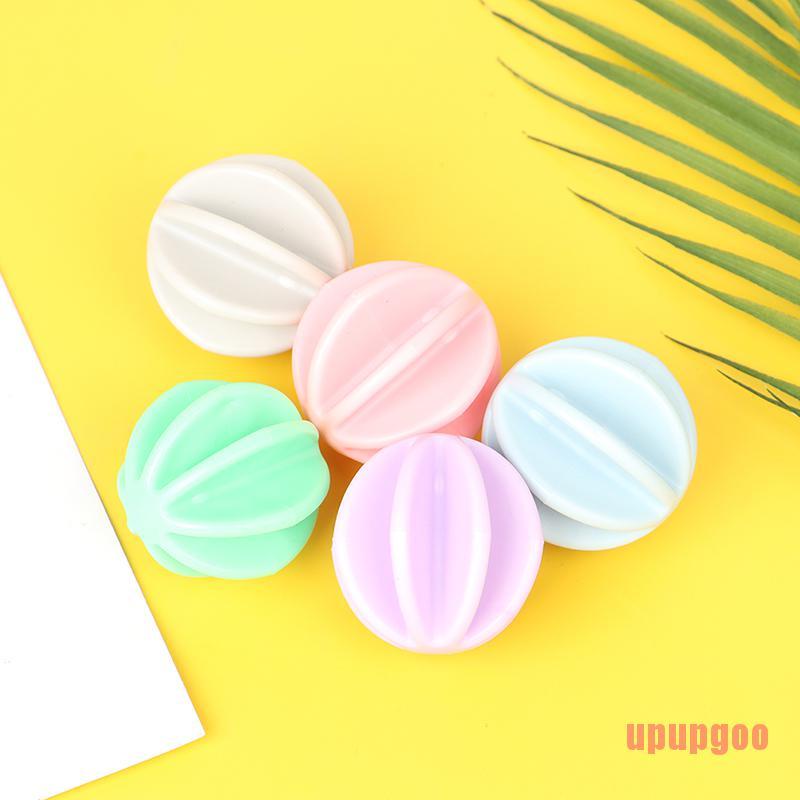 [UPUPGOO] Milkshake Protein Shaker Balls Plastic Blending Mixing Ball