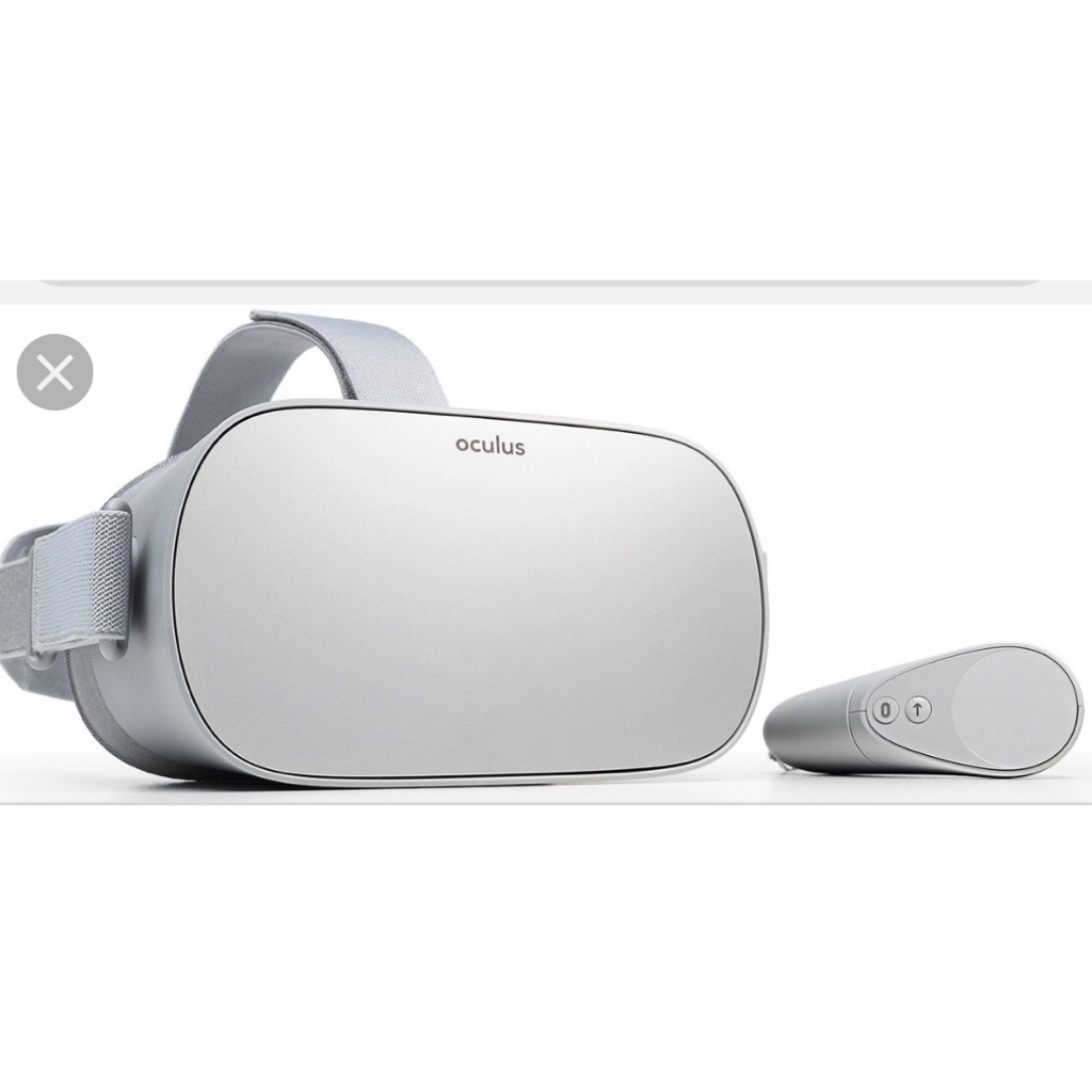 Oculus go hot sale shopee