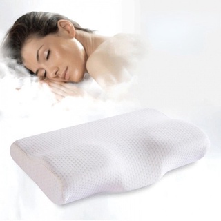 Dropship U Shaped Memory Foam Neck Pillows Soft Slow Rebound Space