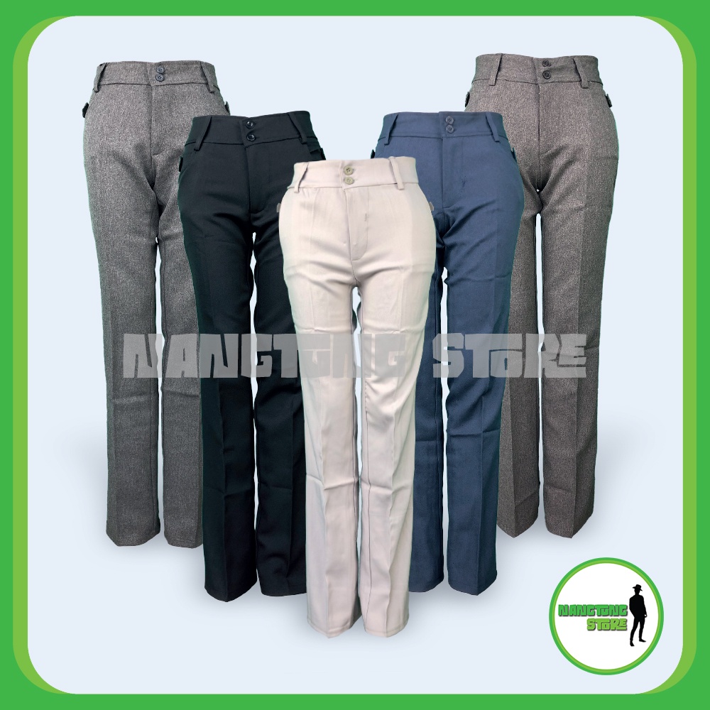 Women's Formal Pants