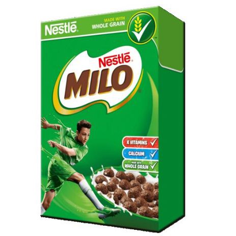 MILO Breakfast Cereal (170g) | Shopee Singapore
