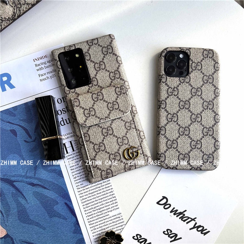 luxury fake case gucci galaxy s22 ultra s21+/a52/a32 case GG gucci