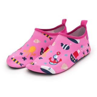 Girls on sale swim shoes