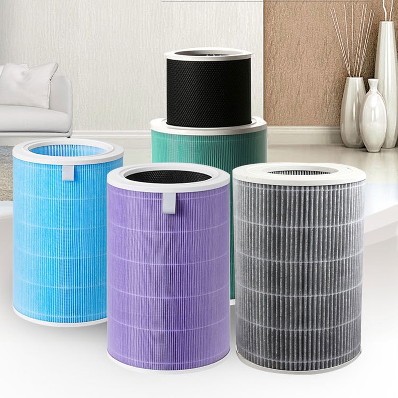 OEM Air Purifier HEPA Filter Carbon Filter for Xiaomi Mi Air Purifier Filter  Gen 1 2 2C 2H 2S Pro 3H 3C