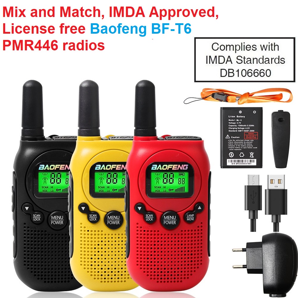 Buy Baofeng Walkie Talkie At Sale Prices Online October 2023 Shopee  Singapore