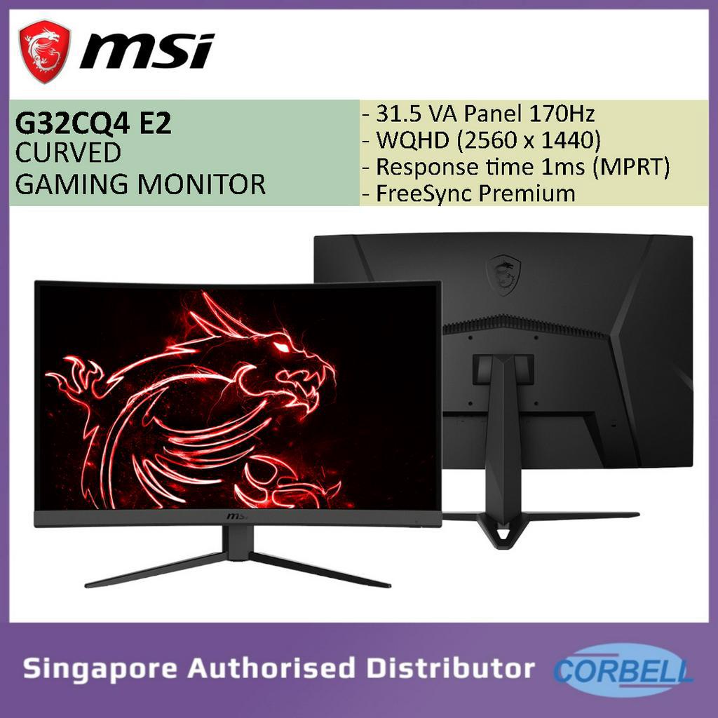 MSI G32CQ4 E2 31.5