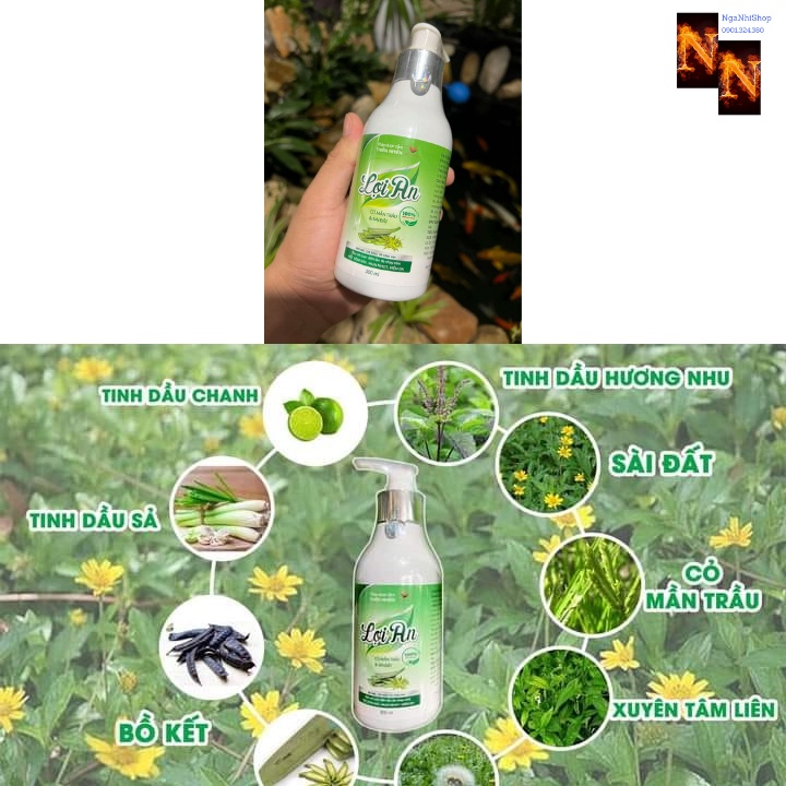 Herbal Bath Water For Baby Helps Prevent Rash, Cool Skin, Rashes