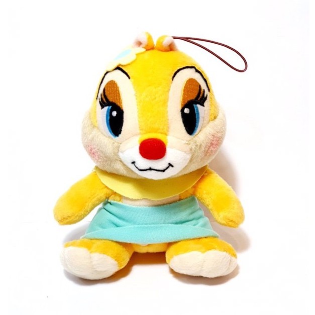 Disney Chip And Dale Clarice Plush T Toy Shopee Singapore