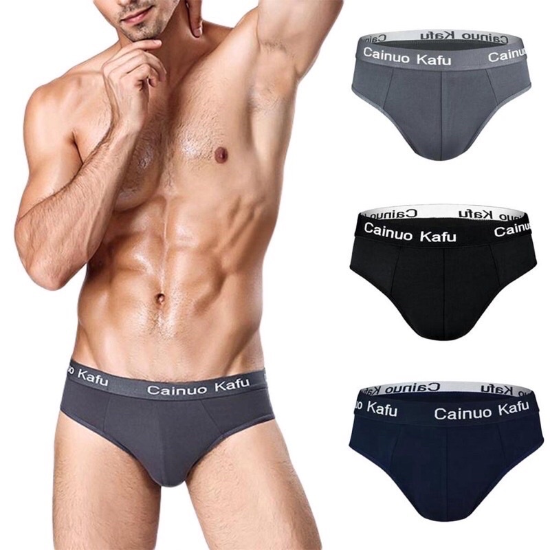 Men's Breathable Boxer Briefs Cute Crocodile Comfort Soft Stretch