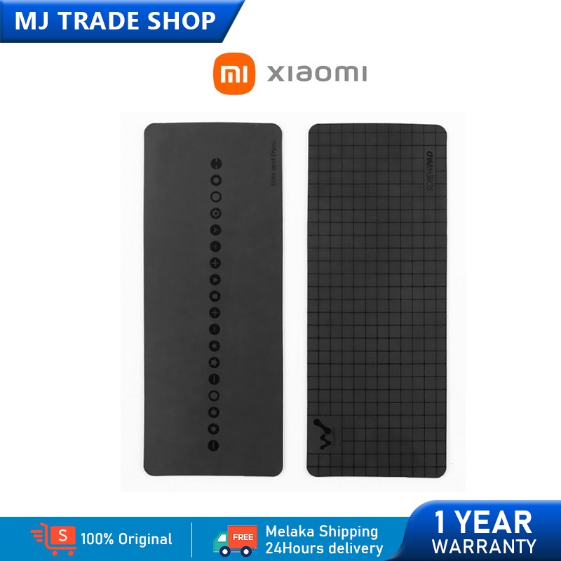 Tappetino Magnetico Per Riparazioni Wowpad 2 - Per Xiaomi Mijia Wowstick, Viti, Nero - Foto 4