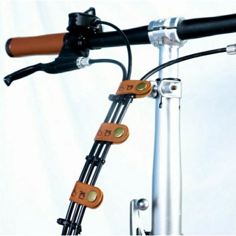 Ofdy Cable clamp folding bike Cable clamp folding bike Brake shifter