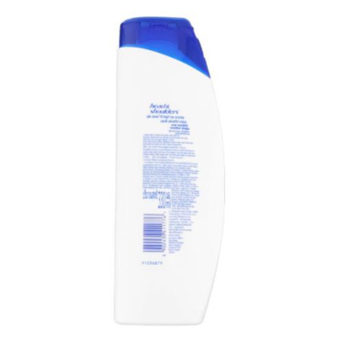 Head & Shoulder Shampoo Menthol 330ml - Gambar 3