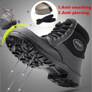 Cheap womens steel toe safety clearance shoes