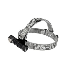 Xtar H3W Warm Light CREE XM-L2 U2 LED 950LM Headlamp Rechargeable