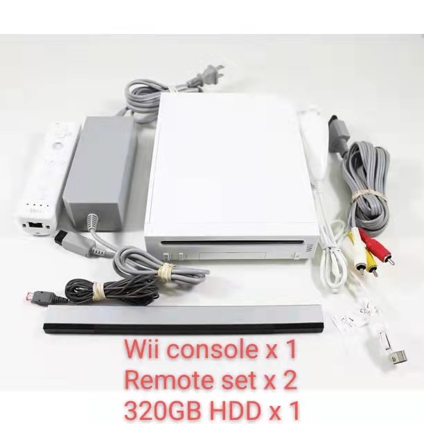 Buy Nintendo Wii Console