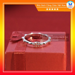 Catholic rings hot sale for women