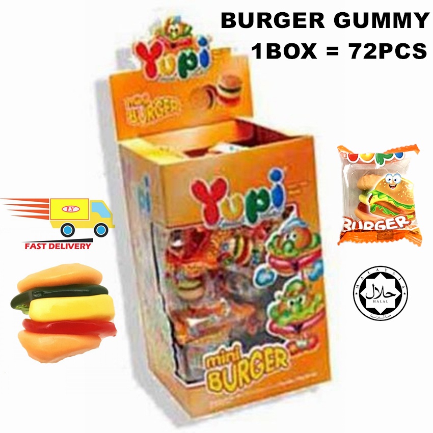 Buy yupi burger At Sale Prices Online - October 2026 | Shopee Singapore