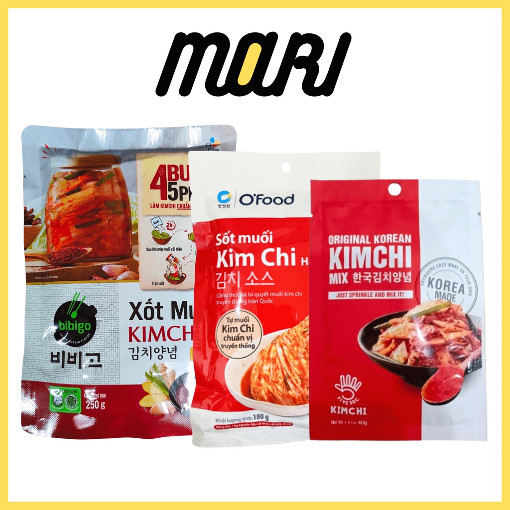 Korean Kimchi Salt Sauce O'Food Korean Standard Kimchi Salt Sauce