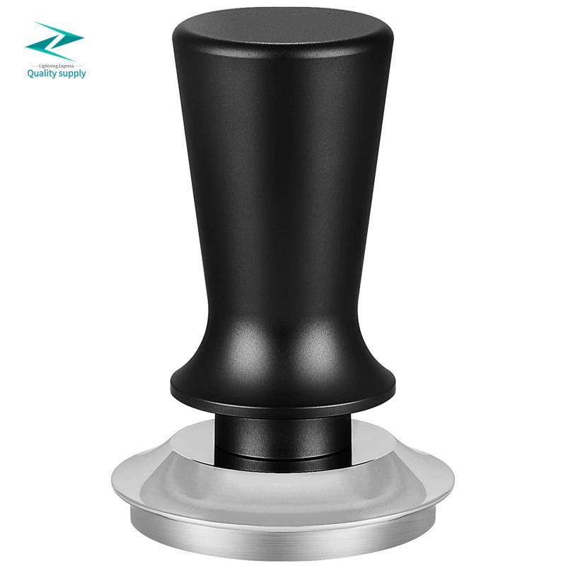 53Mm Calibrated Espresso Coffee Tamper with Spring Loaded Position
